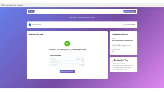 BestGuard: Store Alerts screenshot