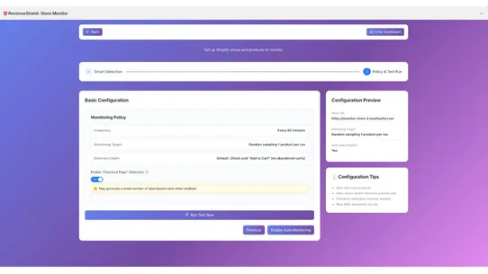 BestGuard: Store Alerts screenshot