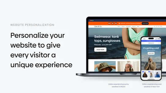 Personizely: A/B Testing &amp; CRO screenshot