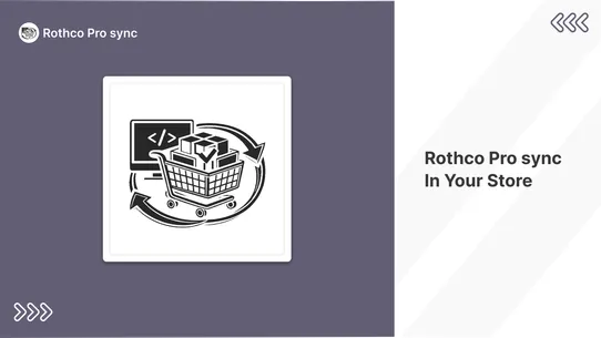 Rothco Pro sync screenshot