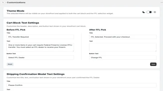 TacStac: FFL Dealer Locator screenshot