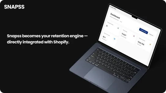 Snapss Loyalty App screenshot