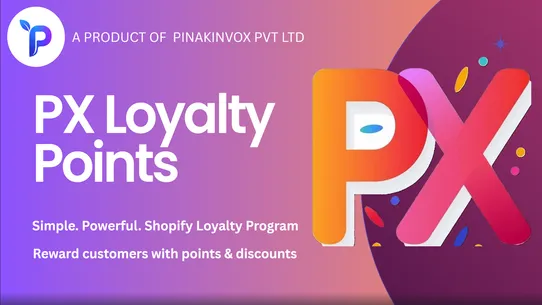 PX Loyalty Points screenshot