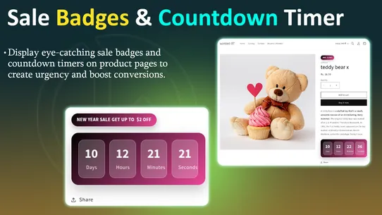 WBL ‑ Bulk Discounts screenshot