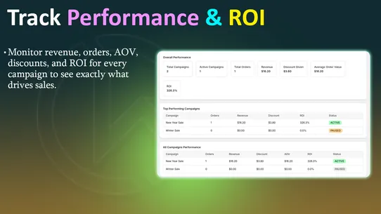 WBL ‑ Bulk Discounts screenshot