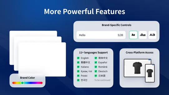 Customthings ‑ Personalizer screenshot