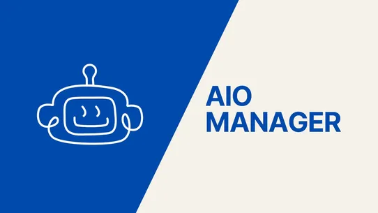 AIO Manager screenshot