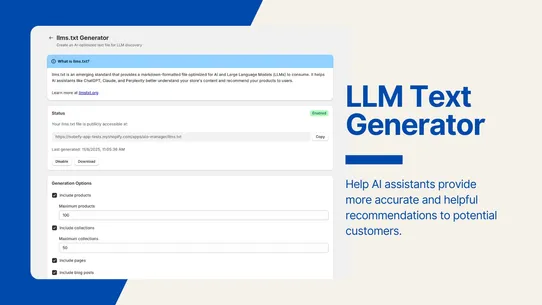 AIO Manager screenshot
