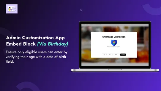Smart Age Verification screenshot