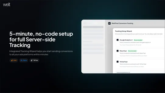 WeltPixel Conversion Tracking screenshot