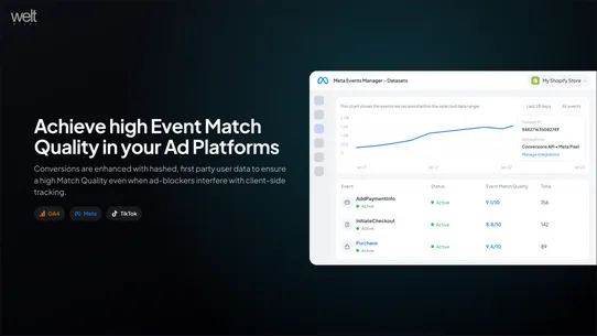 WeltPixel Conversion Tracking screenshot