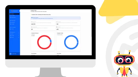 Content Colin screenshot