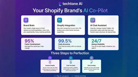 techtone AI screenshot