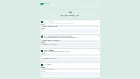 techtone AI screenshot