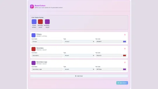 techtone AI screenshot
