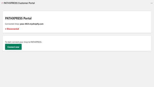 PATHXPRESS screenshot