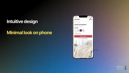 SailorsTrade: Discount Widgets screenshot