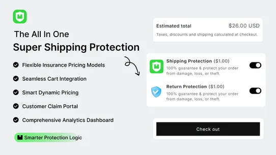 Super Shipping Protection screenshot