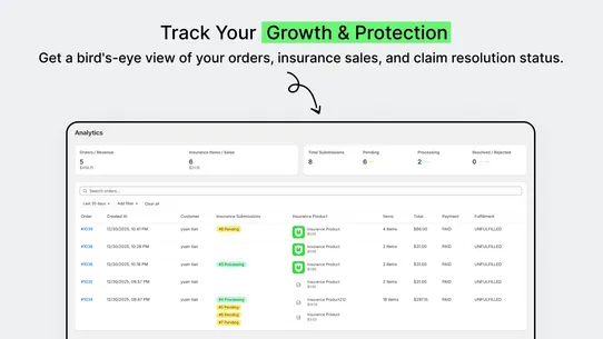Super Shipping Protection screenshot