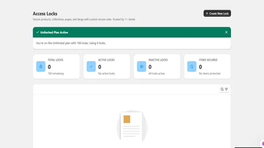 Airo Accesslock screenshot
