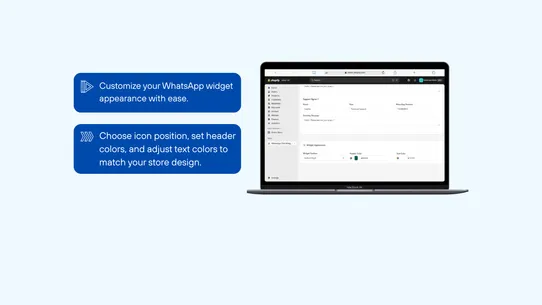 Bruhh20‑ WhatsApp Chat Widget screenshot