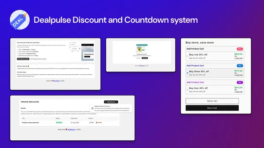 Dealpulse Discount screenshot
