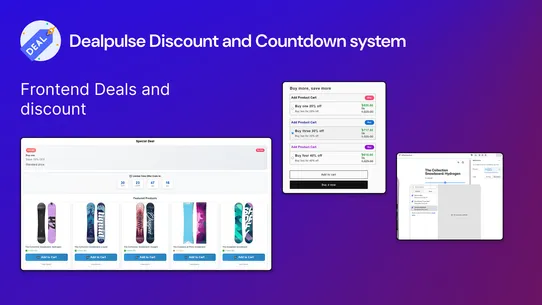Dealpulse Discount screenshot