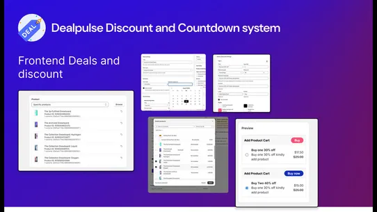 Dealpulse Discount screenshot