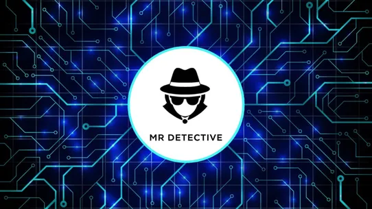 Mr Detective screenshot