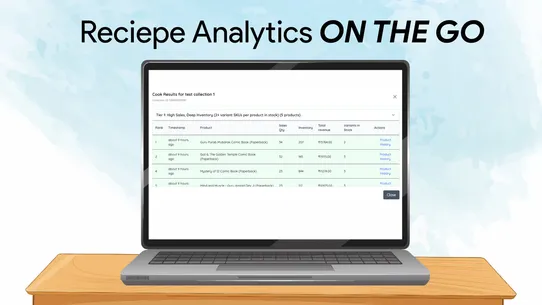 Visual Merchandiser | ArtOfAds screenshot