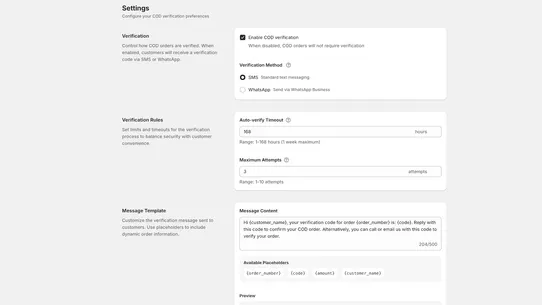 CODVerifier screenshot