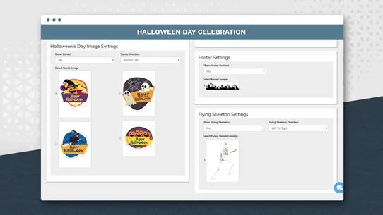 Halloween Day Celebration screenshot