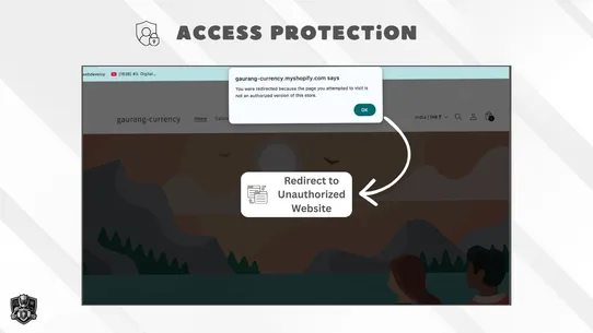 LM ‑ Store Protector screenshot
