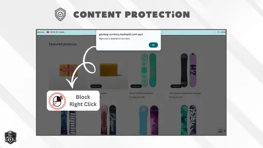 LM ‑ Store Protector screenshot