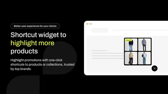 LIFT | Banners, Bars &amp; Pop Ups screenshot