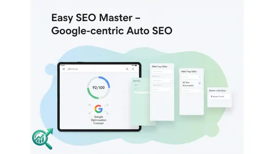 Easy SEO Master screenshot