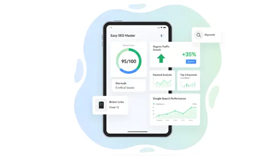 Easy SEO Master screenshot
