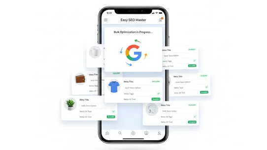 Easy SEO Master screenshot
