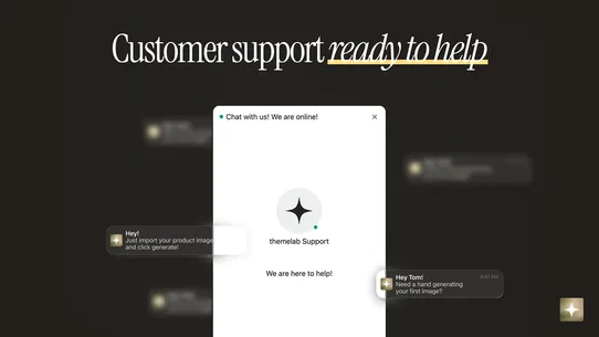 themelab | AI Product Images screenshot