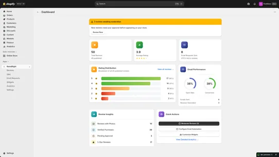 RatedRight screenshot