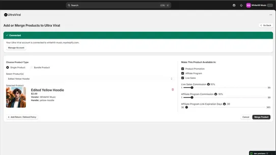 Ultra Viral screenshot