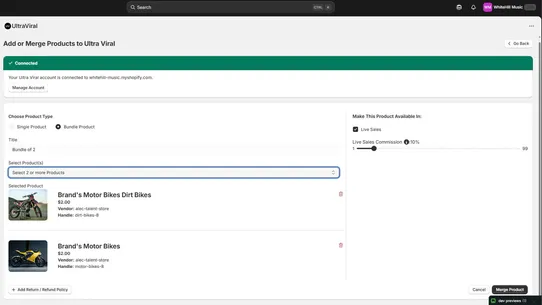 Ultra Viral screenshot