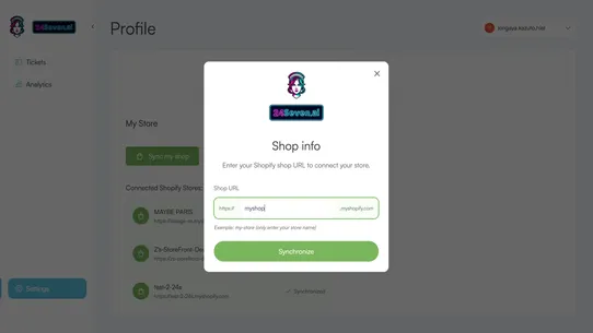 24Seven AI screenshot