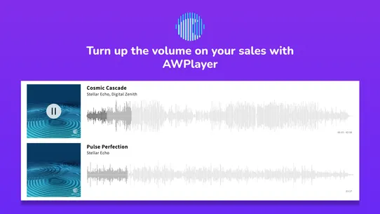 AWPlayer screenshot