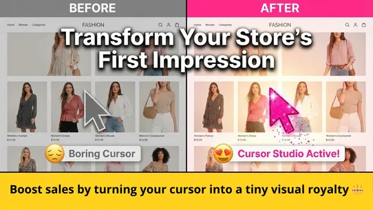 CursorStudio screenshot