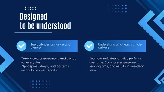 AnalyticsHero screenshot