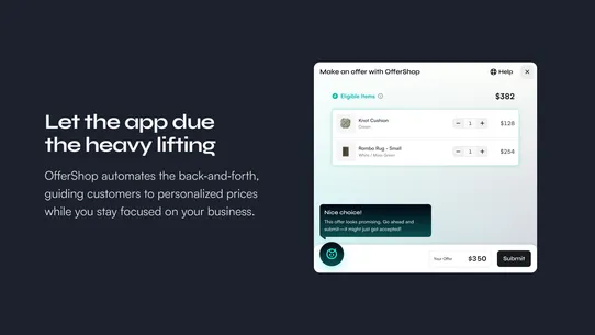 OfferShop screenshot