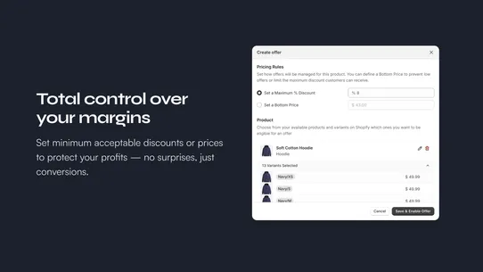 OfferShop screenshot
