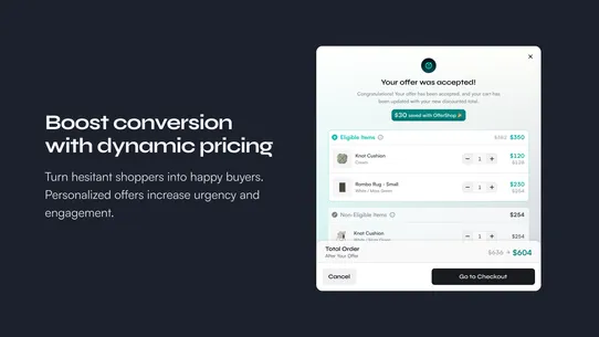 OfferShop screenshot