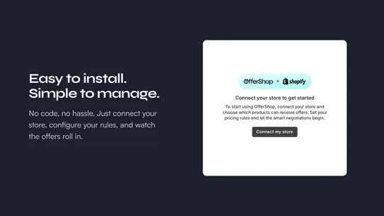 OfferShop screenshot